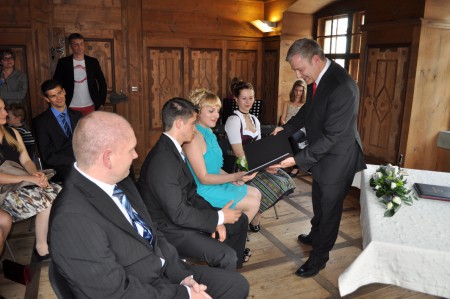 Katherina & Stefan VOGT - 23.05.2013 Götzis